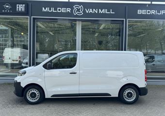 Citroen JUMPY GB L2 2.0 BlueHDi 145pk H6 | GEEN BPM | Trekhaak | NAVI | Carplay | DAB+ | Achteruitrijcamera | Parkeersensoren achter | Tussenwand comfort met raam | Bestuurdersstoel comfort | Bank voorpassagiers | Reservewiel | van ¤32.146 voor ¤26.295 ex. BTW | N40315