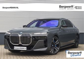 BMW 7-SERIE M760e xDrive – Executive Lounge – Rear Entertainment – Bowers & Wilkins