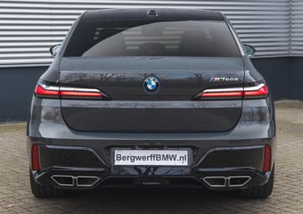 BMW 7-SERIE M760e xDrive – Executive Lounge – Rear Entertainment – Bowers & Wilkins