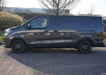 Citroen JUMPY 2.0D 180PK EAT8 Automaat L3H1 BPM VRIJ!! Navi, Camera, Airco, Cruise, 2x Schuifdeur!! Nr. 151