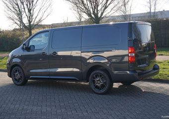 Citroen JUMPY 2.0D 180PK EAT8 Automaat L3H1 BPM VRIJ!! Navi, Camera, Airco, Cruise, 2x Schuifdeur!! Nr. 151