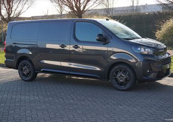 Citroen JUMPY 2.0D 180PK EAT8 Automaat L3H1 BPM VRIJ!! Navi, Camera, Airco, Cruise, 2x Schuifdeur!! Nr. 151