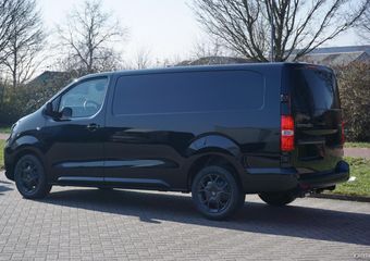 Citroen JUMPY 2.0D 180PK Automaat L3H1 BPM VRIJ!! Navi, Cam, Betimmering, Trekhaak!! Nr. 149