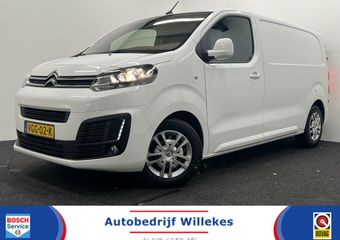 Citroen JUMPY 2.0 BlueHDI 180 M Club | CARPLAY | TREKHAAK | PARKEERSENSOREN |