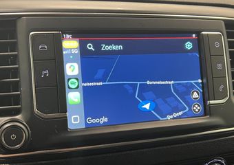 Citroen JUMPY 2.0 BlueHDI 180 M Club | CARPLAY | TREKHAAK | PARKEERSENSOREN |