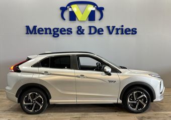 Mitsubishi ECLIPSE Cross 2.4 PHEV Executive Airco ECC | LED | 360 Camera | Trekhaak | Adaptive Cruise | Stoelverwarming | Apple Carplay Android Auto | isofix | NAP |