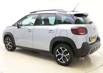 Citroen C3 Aircross 1.2 PureTech Shine 130 PK | Automaat | Parkeersensor | Stoelverwarming | Mirror Screen | Cruise Control | Airco | Stuurwielbediening | Radio | Bluetooth | 1e eigenaar