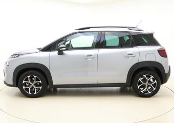 Citroen C3 Aircross 1.2 PureTech Shine 130 PK | Automaat | Parkeersensor | Stoelverwarming | Mirror Screen | Cruise Control | Airco | Stuurwielbediening | Radio | Bluetooth | 1e eigenaar