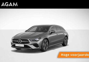 Mercedes-Benz CLA-KLASSE Shooting Brake 180 Luxury Line