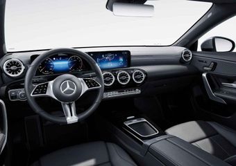 Mercedes-Benz CLA-KLASSE Shooting Brake 180 Luxury Line