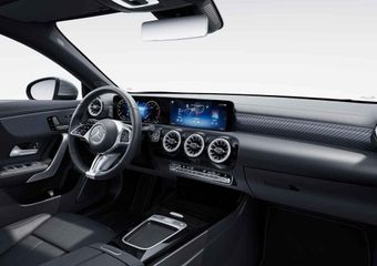 Mercedes-Benz CLA-KLASSE Shooting Brake 180 Luxury Line