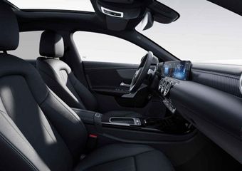 Mercedes-Benz CLA-KLASSE Shooting Brake 180 Luxury Line