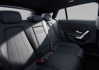 Mercedes-Benz CLA-KLASSE Shooting Brake 180 Luxury Line
