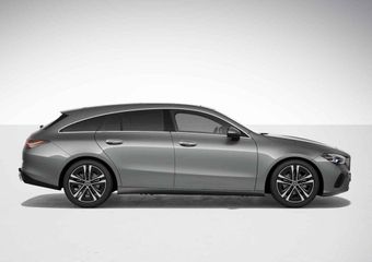 Mercedes-Benz CLA-KLASSE Shooting Brake 180 Luxury Line