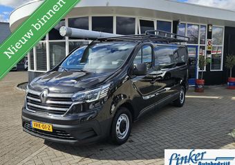 Renault TRAFIC bestel 2.0 dCi 150 T30 L2H1 Comfort CRUISE TREKH GEEN AFLEVERKOSTEN