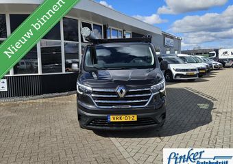 Renault TRAFIC bestel 2.0 dCi 150 T30 L2H1 Comfort CRUISE TREKH GEEN AFLEVERKOSTEN
