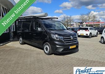 Renault TRAFIC bestel 2.0 dCi 150 T30 L2H1 Comfort CRUISE TREKH GEEN AFLEVERKOSTEN
