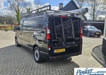 Renault TRAFIC bestel 2.0 dCi 150 T30 L2H1 Comfort CRUISE TREKH GEEN AFLEVERKOSTEN