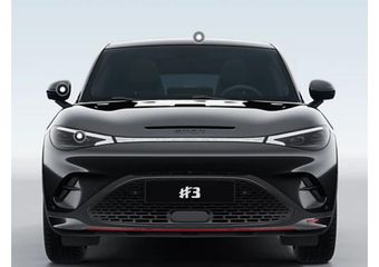 Smart #3 BRABUS 66 kWh | 428 PK | Head-Up Display | Drive Pilot | Warmtepomp | 360-camera | Sfeerverlichting | Stuurwiel-stoelverwarming | elektrische stoelen incl. memory |