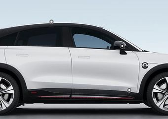 Smart #3 BRABUS 66 kWh | 428 PK | Head-Up Display | Drive Pilot | Warmtepomp | 360-camera | Sfeerverlichting | Stuurwiel-stoelverwarming | elektrische stoelen incl. memory |