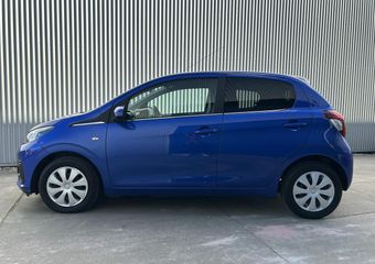 Peugeot 108 1.0 e-VTi Active | airco| bleutooth| stuurwiel multifunctioneel|