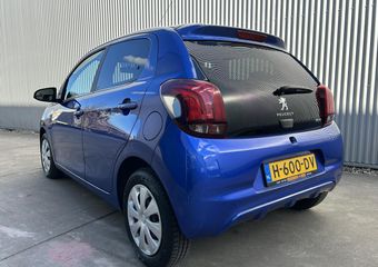 Peugeot 108 1.0 e-VTi Active | airco| bleutooth| stuurwiel multifunctioneel|