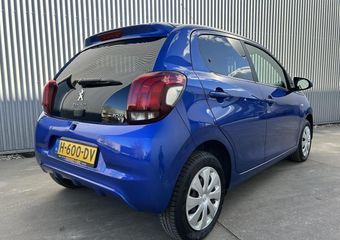 Peugeot 108 1.0 e-VTi Active | airco| bleutooth| stuurwiel multifunctioneel|