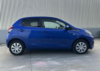 Peugeot 108 1.0 e-VTi Active | airco| bleutooth| stuurwiel multifunctioneel|