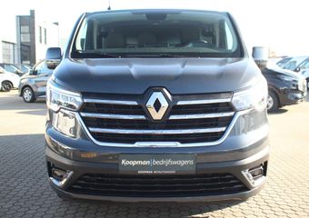 Renault TRAFIC 2.0dCi 130pk T30 L2H1 Work Edition | Trekhaak | Cruise | Camera | Carplay/Android | Lease 414,- p/m