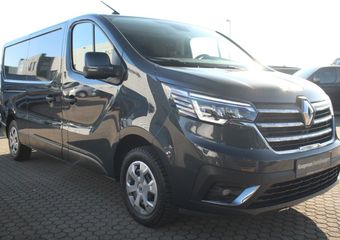 Renault TRAFIC 2.0dCi 130pk T30 L2H1 Work Edition | Trekhaak | Cruise | Camera | Carplay/Android | Lease 414,- p/m