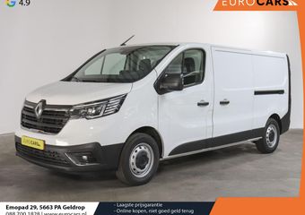 Renault TRAFIC 2.0 150PK L2H1 Advance 2x schuifdeur Navigatie Camera Cruise control Trekhaak Parkeersensoren Airco