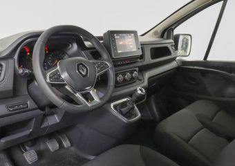 Renault TRAFIC 2.0 150PK L2H1 Advance 2x schuifdeur Navigatie Camera Cruise control Trekhaak Parkeersensoren Airco