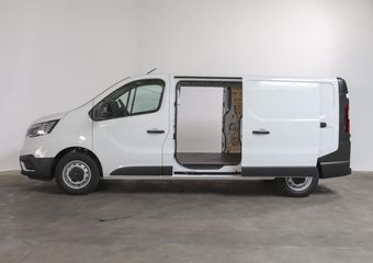 Renault TRAFIC 2.0 150PK L2H1 Advance 2x schuifdeur Navigatie Camera Cruise control Trekhaak Parkeersensoren Airco