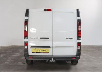 Renault TRAFIC 2.0 150PK L2H1 Advance 2x schuifdeur Navigatie Camera Cruise control Trekhaak Parkeersensoren Airco