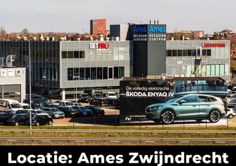 Skoda Enyaq iV Coupé 80 RS 300pk / 21″ lichtmetalen velgen / Warmtepomp / Verwarmbare voorstoelenr