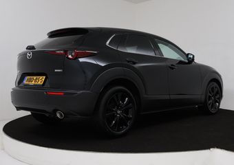 Mazda CX-30 2.0 e-SkyActiv-X M Hybrid Homura | Inclusief ¤4.900,- voorraadvoordeel!