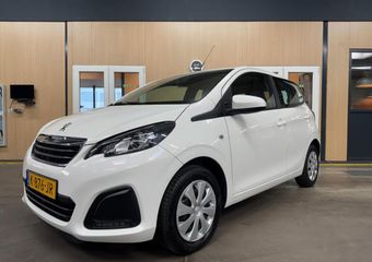 Peugeot 108 1.0 e-VTi Active
