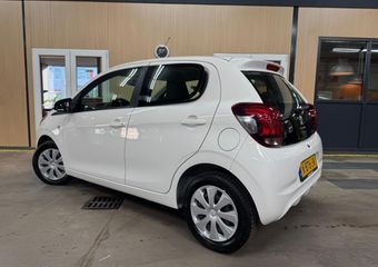 Peugeot 108 1.0 e-VTi Active