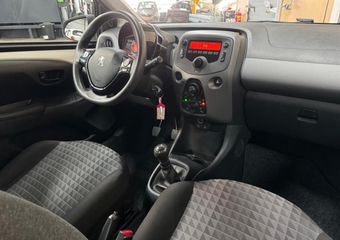 Peugeot 108 1.0 e-VTi Active