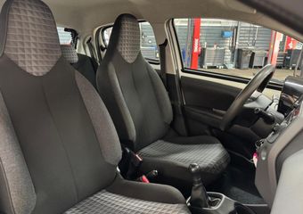 Peugeot 108 1.0 e-VTi Active