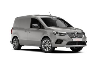 Renault KANGOO E-TECH Gesloten Bestel L2H1 44kWh 120 1AT Advance | Cruise control en snelheidsbegrenzer | Elektrisch bedienbare ramen (met sneltoets bestuurderszijde) | Elektronisch geregelde airconditioning