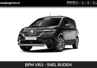 Renault KANGOO E-TECH Gesloten Bestel L1H1 44kWh 120 1AT Extra | Achteruitrijcamera | Adaptive cruise control met instelbare snelheidsbegrenzer | Blind Spot Warning