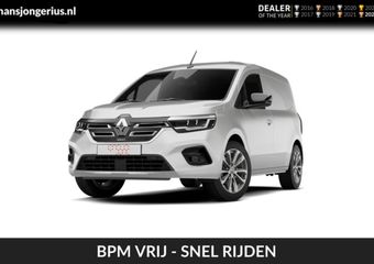 Renault KANGOO E-TECH Gesloten Bestel L1H1 44kWh 120 1AT Advance | Cruise control en snelheidsbegrenzer | Elektrisch bedienbare ramen (met sneltoets bestuurderszijde) | Elektronisch geregelde airconditioning
