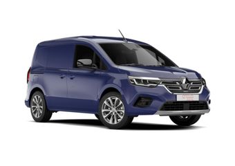 Renault KANGOO E-TECH Gesloten Bestel L2H1 44kWh 120 1AT Extra | Achteruitrijcamera | Adaptive cruise control met instelbare snelheidsbegrenzer | Blind Spot Warning