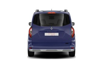 Renault KANGOO E-TECH Dubbele Cabine L2H1 44kWh 120 1AT Advance | Cruise control en snelheidsbegrenzer | Draadloze oplader voor smartphone met Qi-charge | Elektrisch bedienbare ramen (met sneltoets bestuurderszijde)