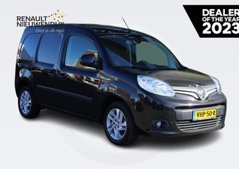 Renault KANGOO 1.5 Blue dCi 115 Comfort | PARKEERSENSOREN | CAMERA | AIRCONDITIONING | BLUETOOTH | LAT OM LAT & LAADVLOER | LICHTMETALEN VELGEN