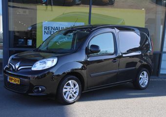 Renault KANGOO 1.5 Blue dCi 115 Comfort | PARKEERSENSOREN | CAMERA | AIRCONDITIONING | BLUETOOTH | LAT OM LAT & LAADVLOER | LICHTMETALEN VELGEN