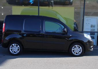 Renault KANGOO 1.5 Blue dCi 115 Comfort | PARKEERSENSOREN | CAMERA | AIRCONDITIONING | BLUETOOTH | LAT OM LAT & LAADVLOER | LICHTMETALEN VELGEN