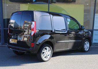 Renault KANGOO 1.5 Blue dCi 115 Comfort | PARKEERSENSOREN | CAMERA | AIRCONDITIONING | BLUETOOTH | LAT OM LAT & LAADVLOER | LICHTMETALEN VELGEN