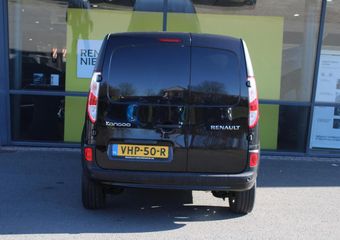 Renault KANGOO 1.5 Blue dCi 115 Comfort | PARKEERSENSOREN | CAMERA | AIRCONDITIONING | BLUETOOTH | LAT OM LAT & LAADVLOER | LICHTMETALEN VELGEN